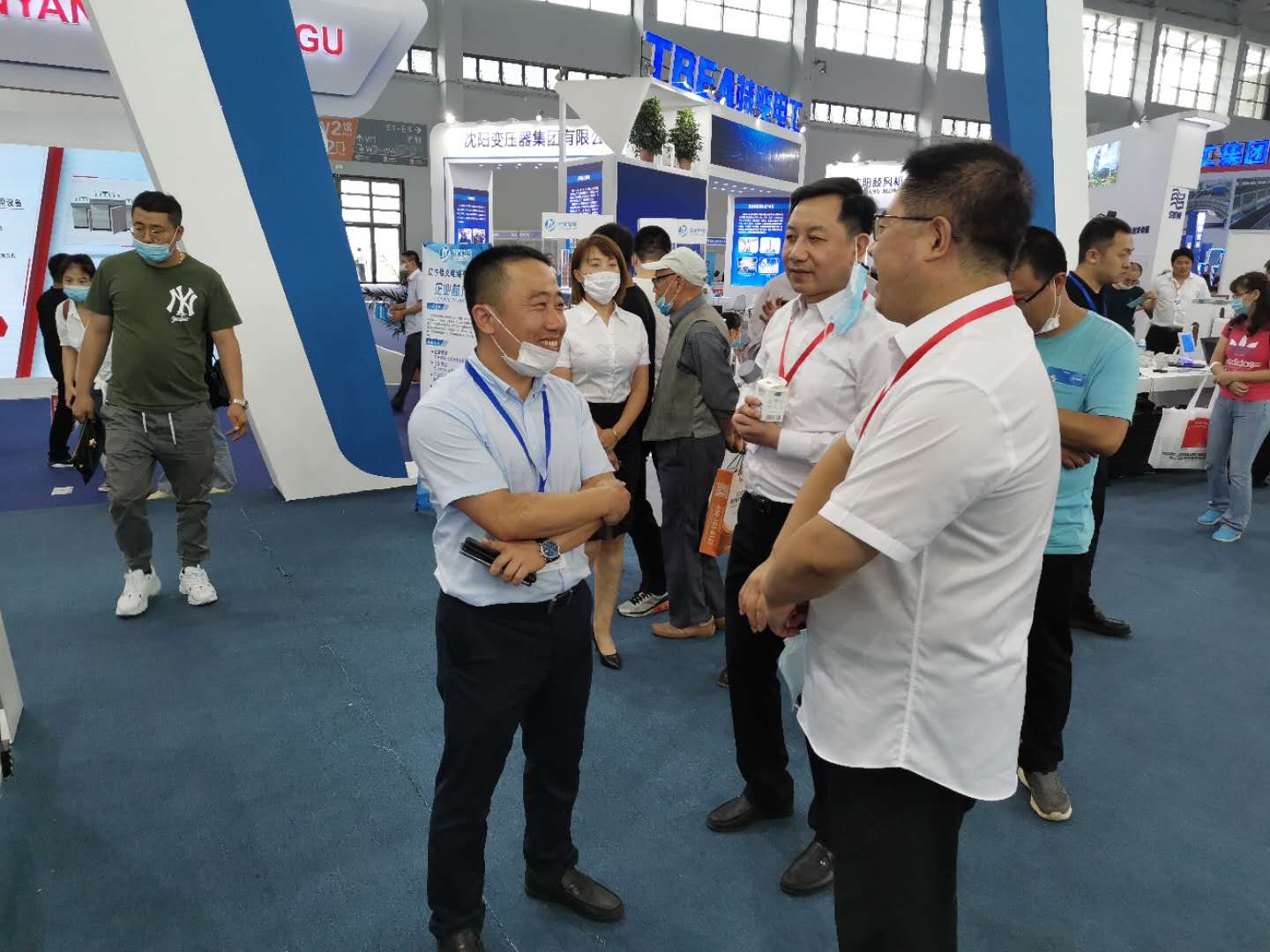 制博会即将落幕，乐动体育·（中国）体育官方网站
精彩继续(图1)