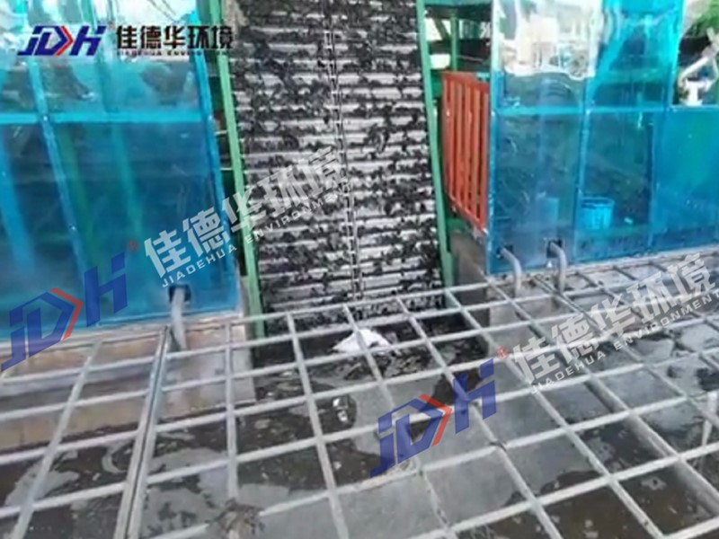 机扫车垃圾如何处理-乐动体育·（中国）体育官方网站
综合净化处理站(图3)